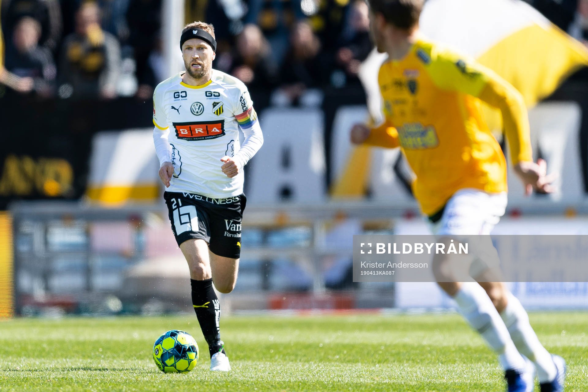 Häckens Rasmus Lindgren
