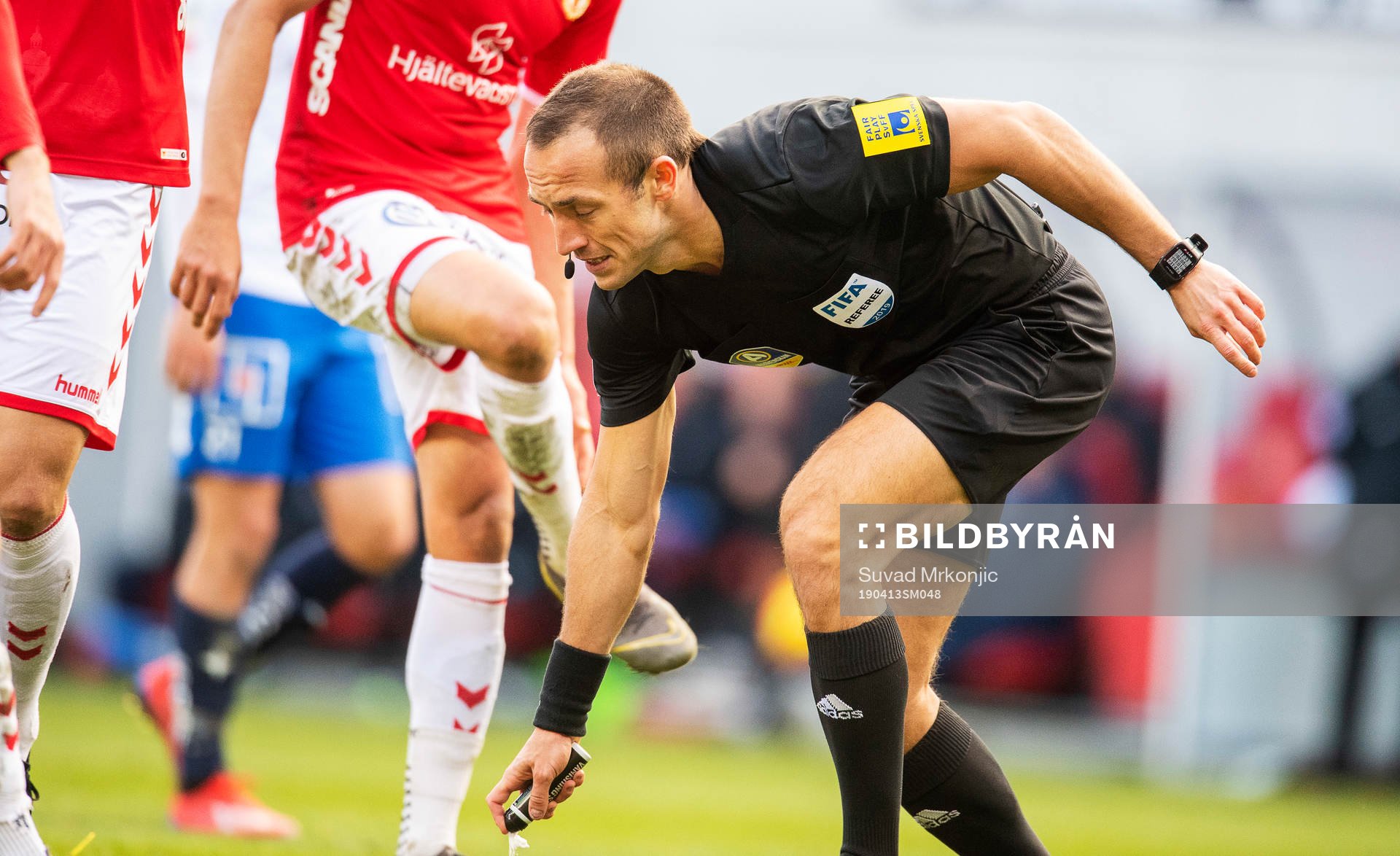Domaren Kaspar Sjöberg
