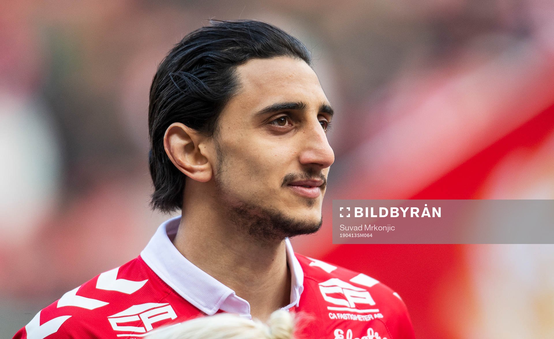 Kalmars Mahmoud Eid