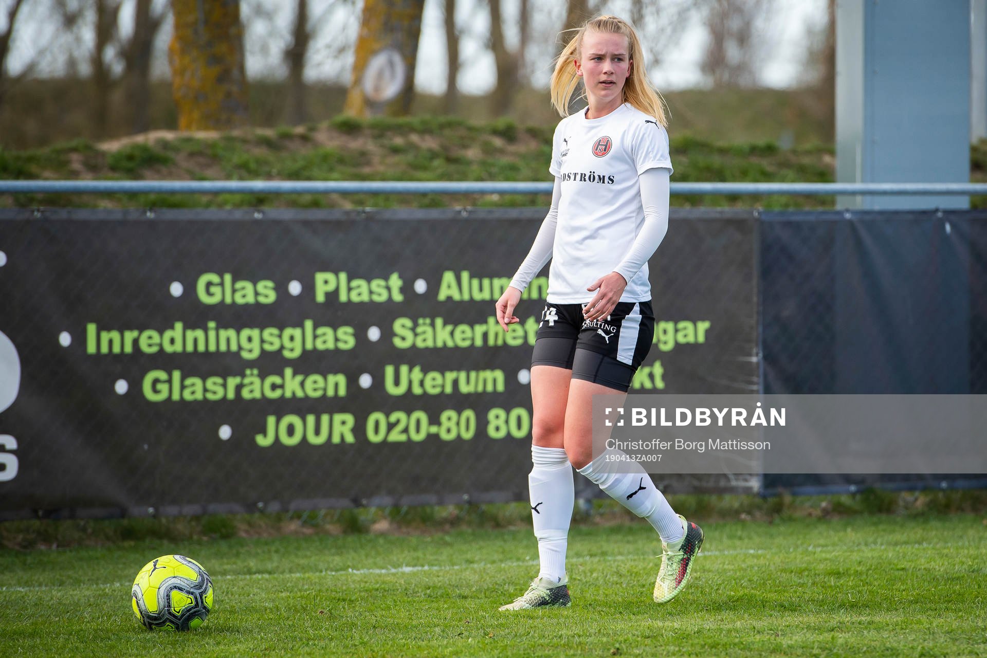 Hittarps Emilia Jönsson