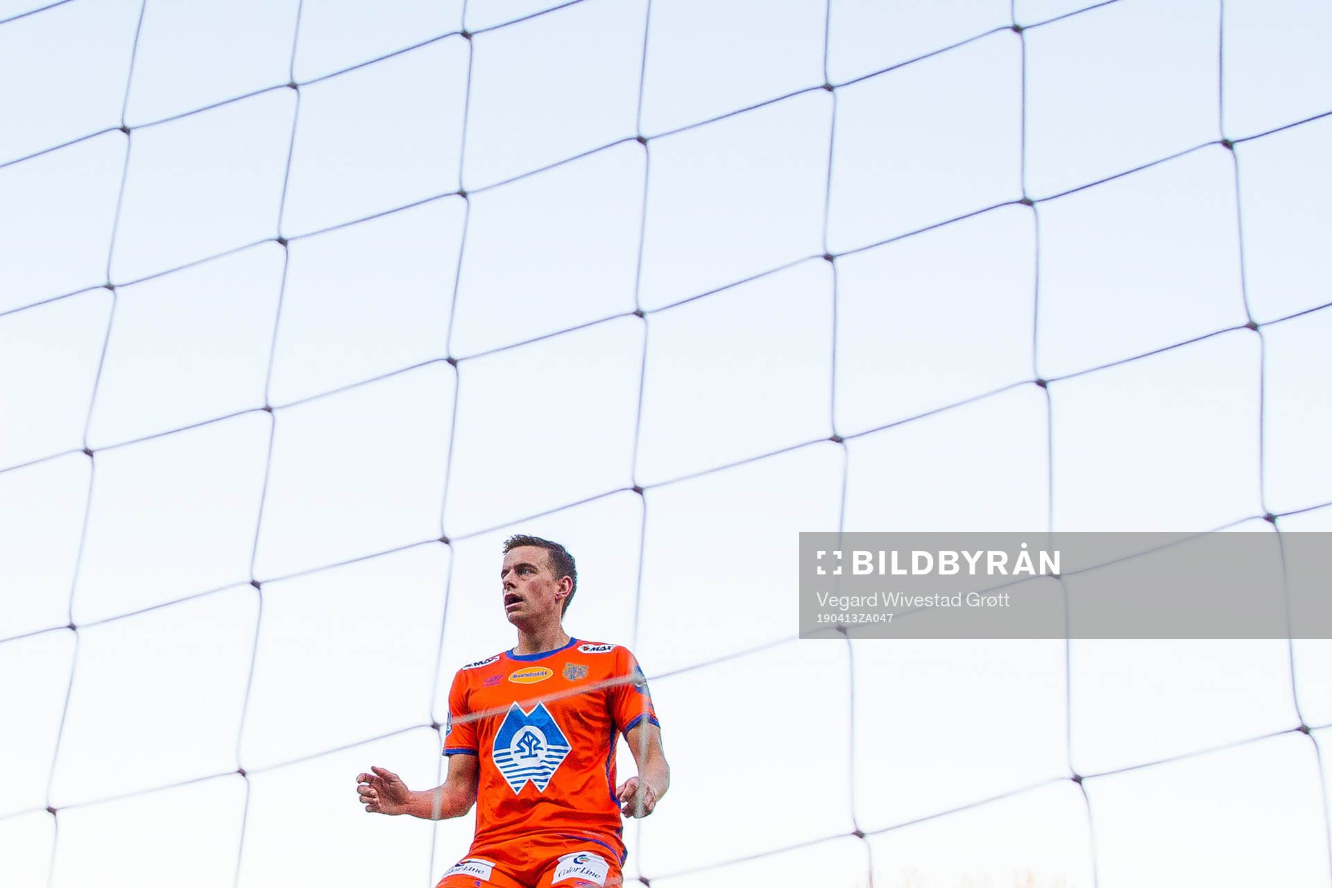 Jonas Grønner of Aalesund