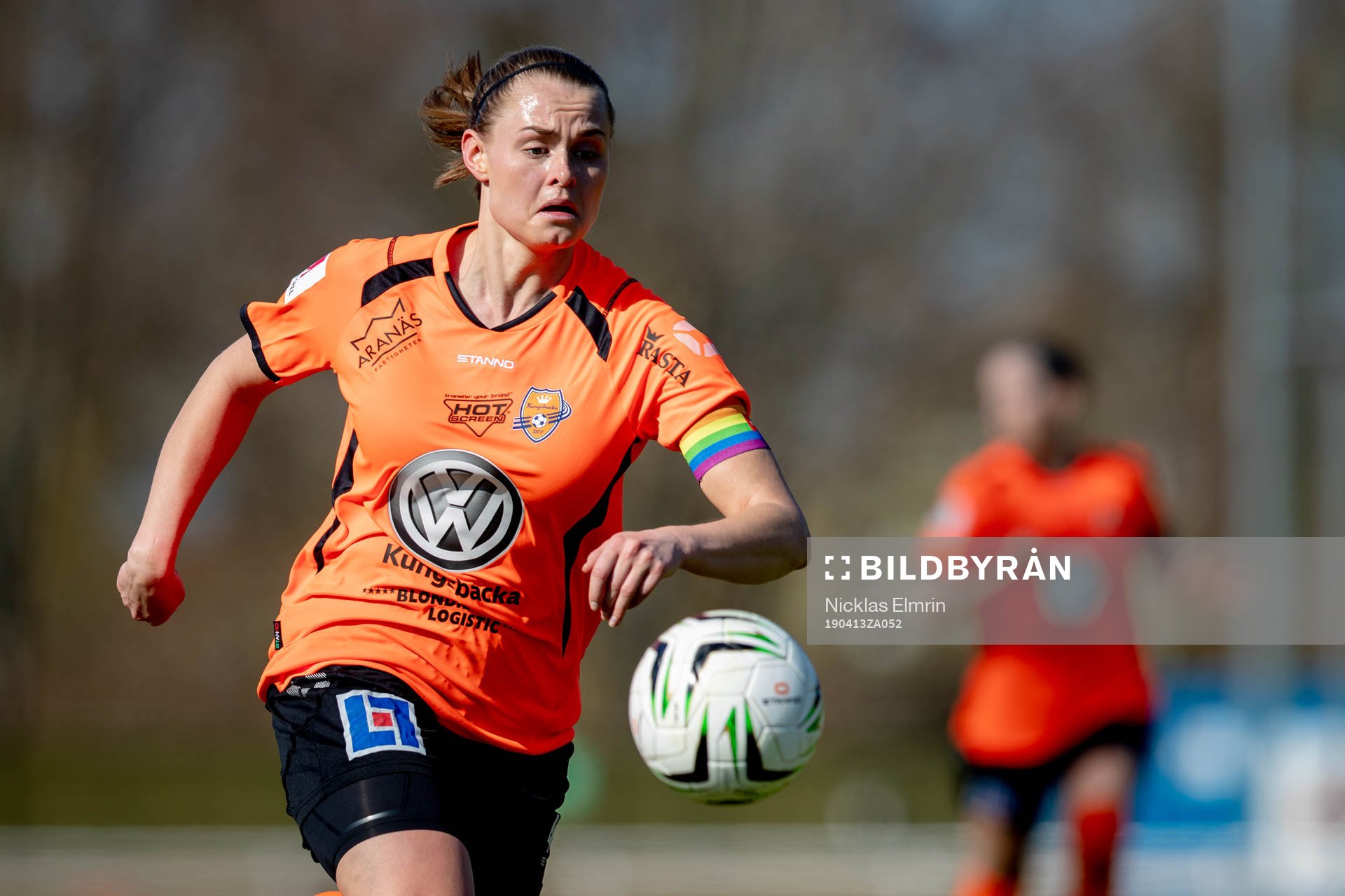 Kungsbackas Lina Gerhardsson