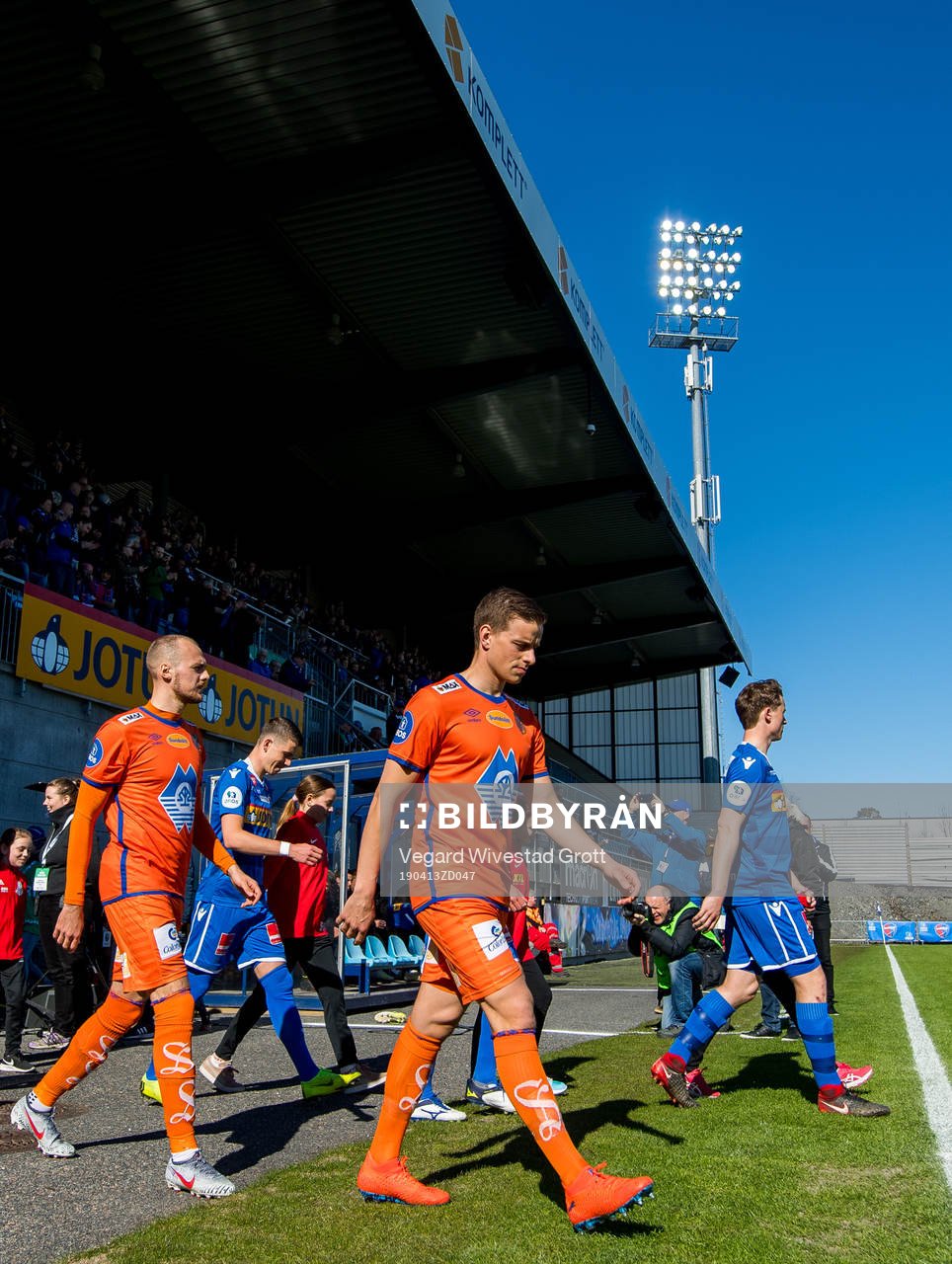 Jonas Grønner of Aalesund