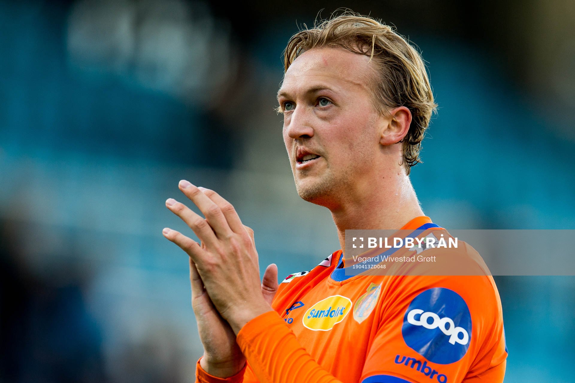 Jørgen Hatlehol of Aalesund