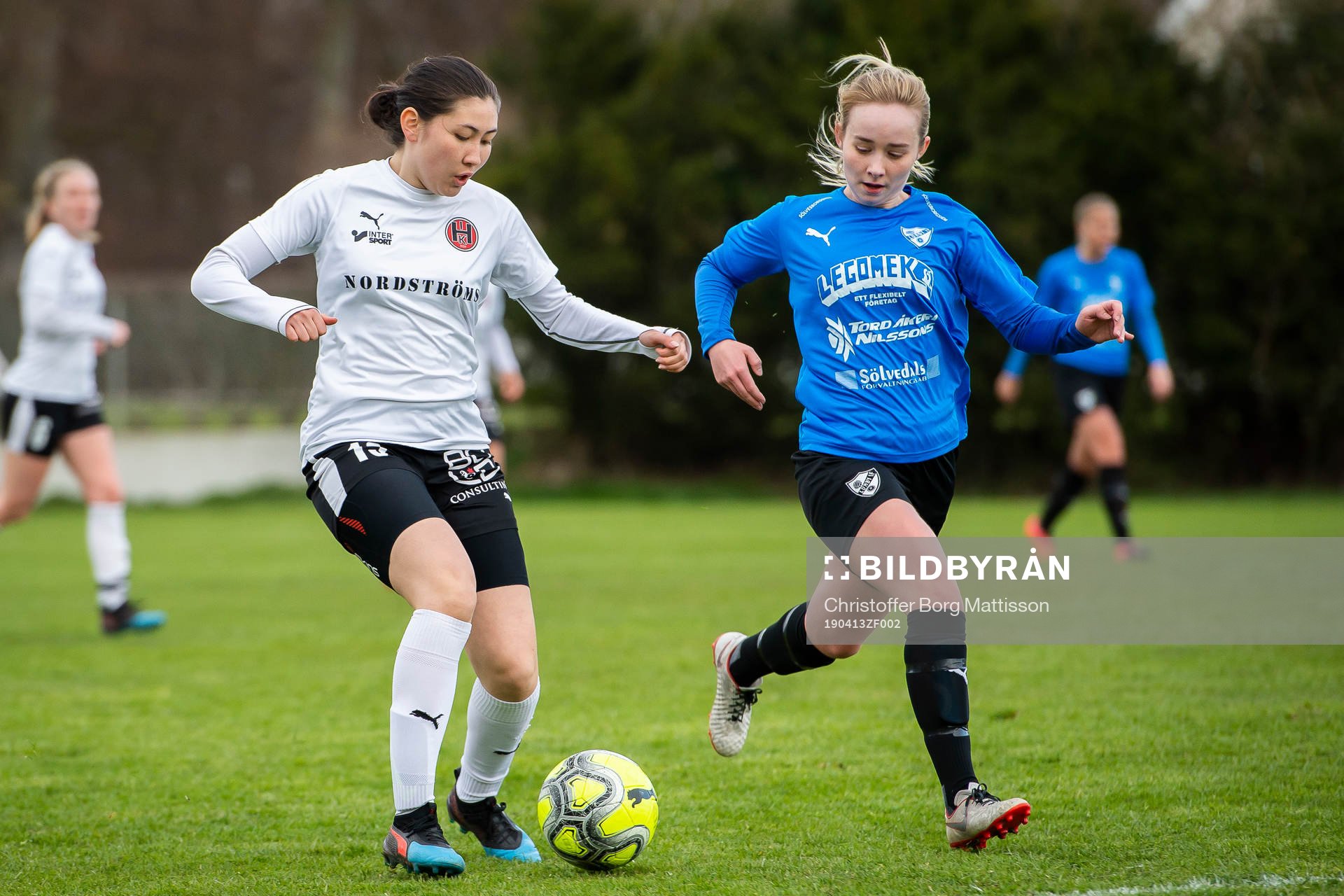 Hittarps Camilla Albertsson