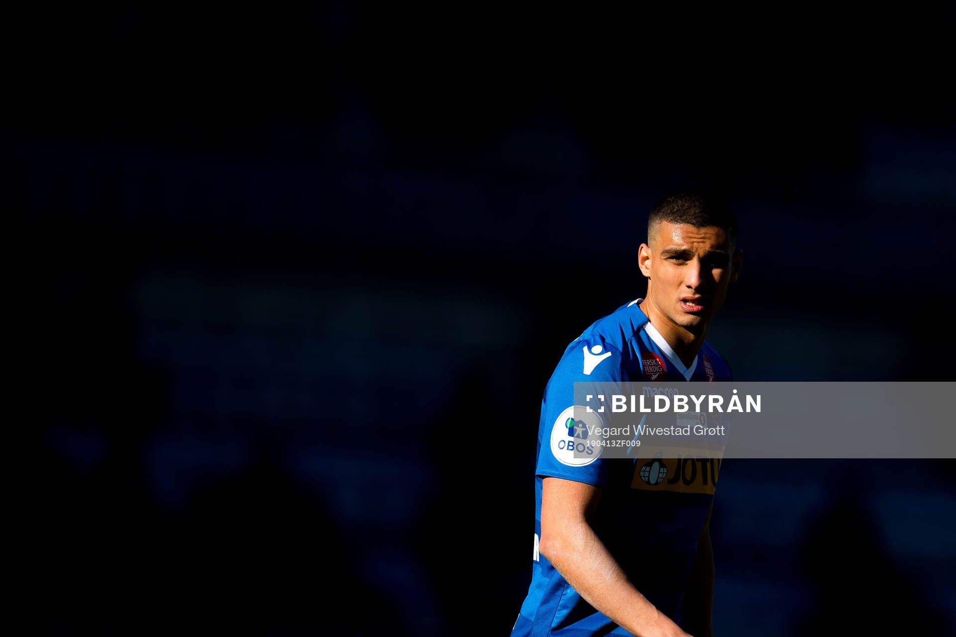 Mohamed Ofkir of Sandefjord