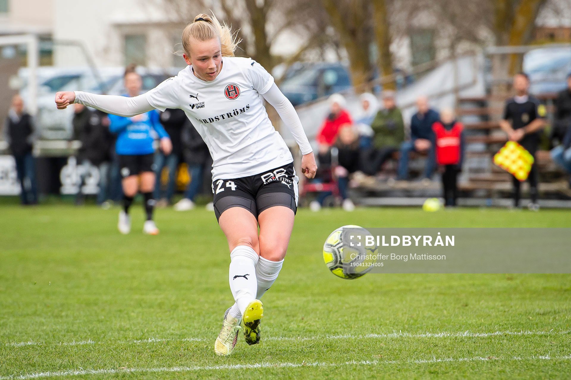 Hittarps Emilia Jönsson