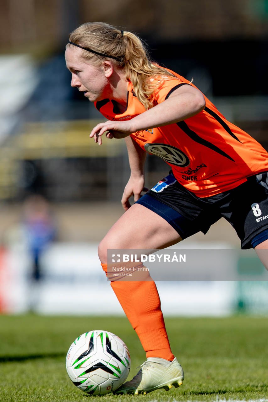 Kungsbackas Hanna Spets