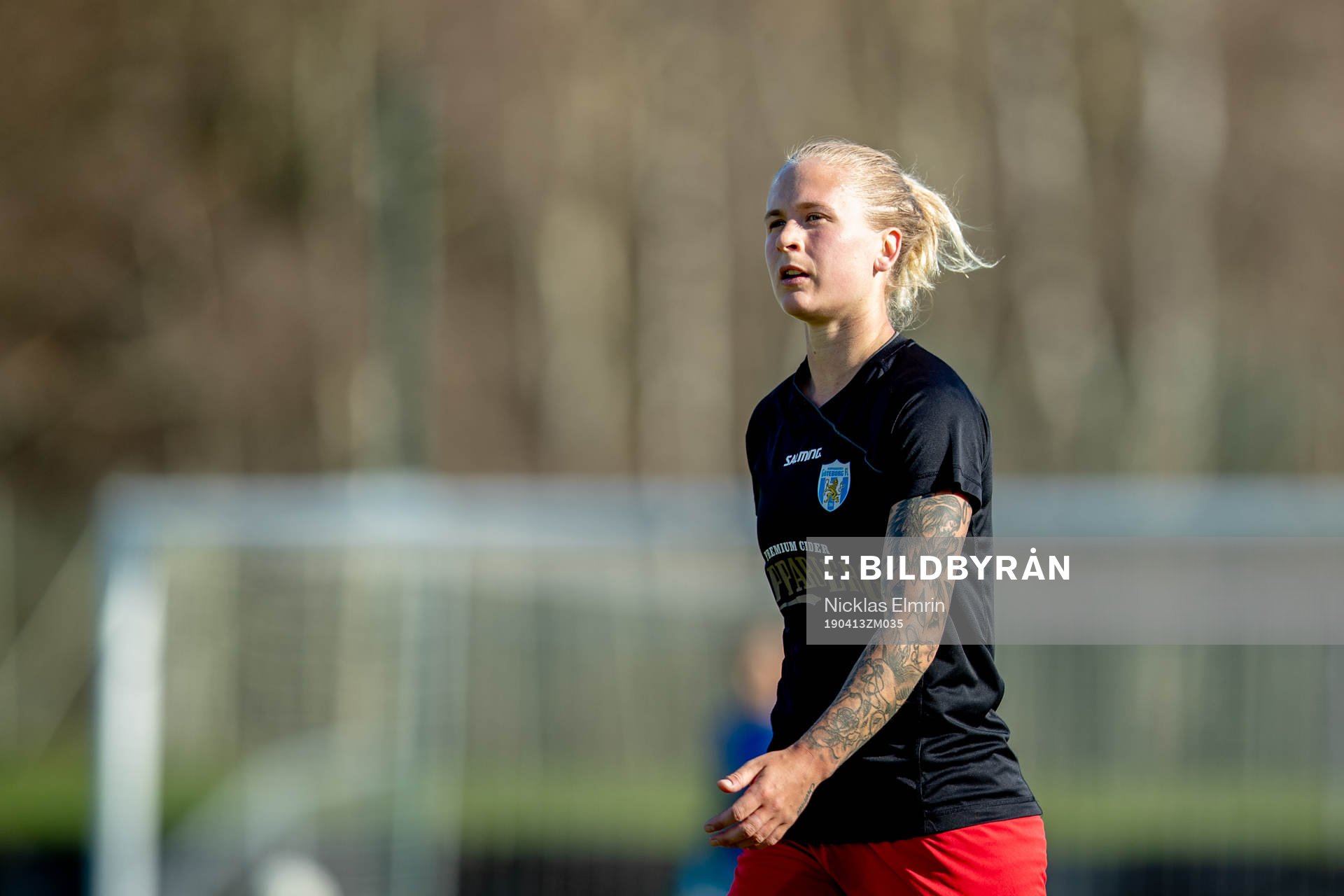 Göteborgs Filippa Curmark