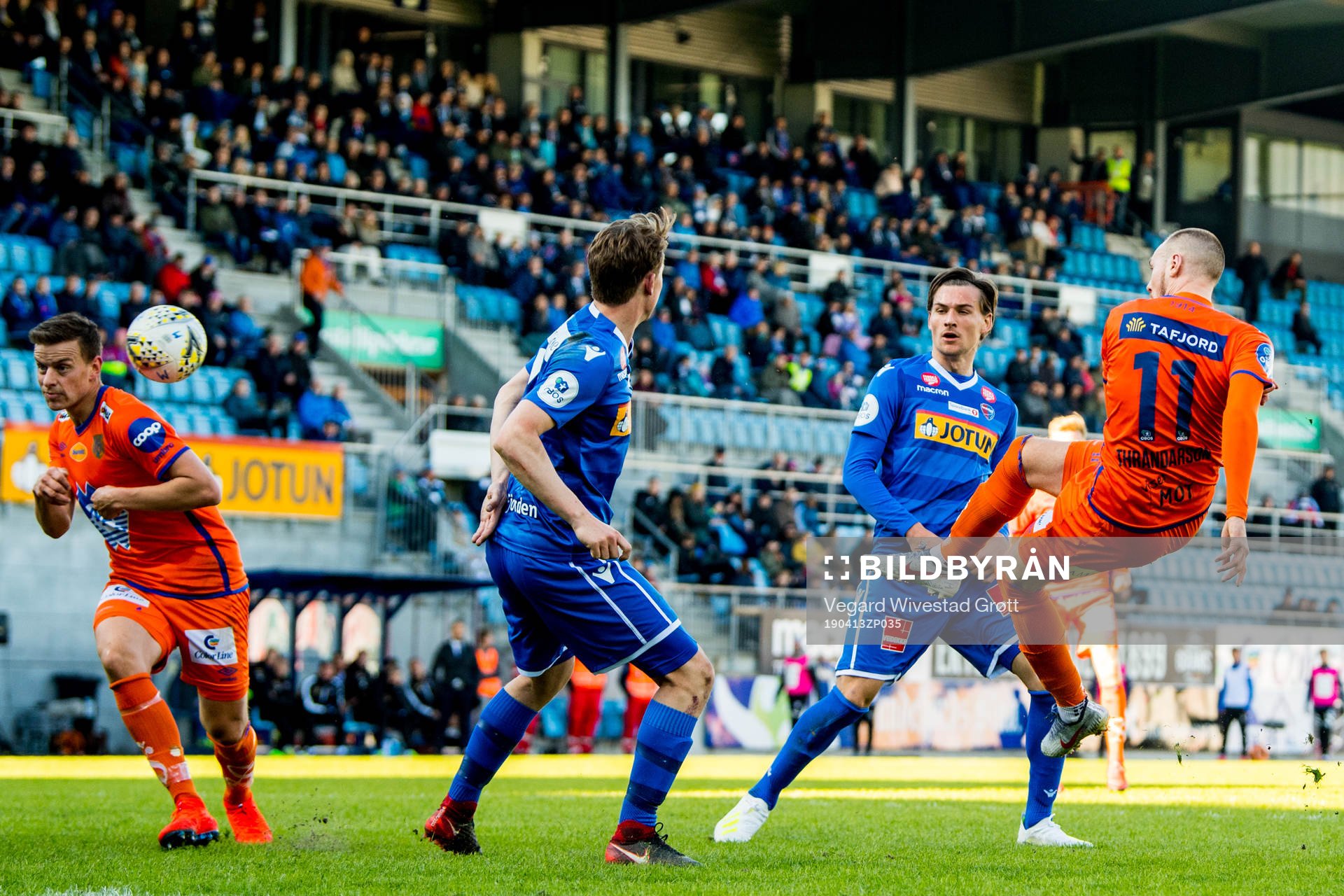 Aron Elís Thrándarson of Aalesund
