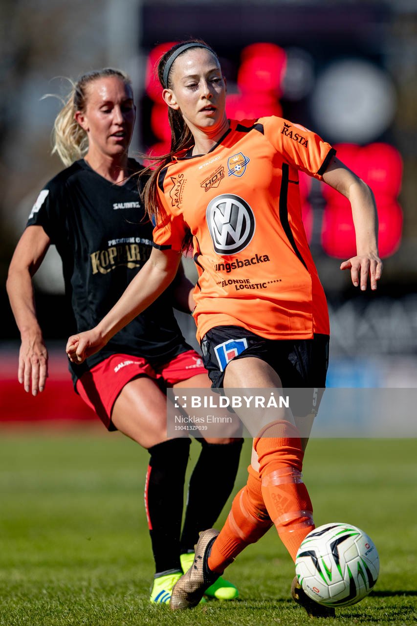 Kungsbackas Linda Nyman