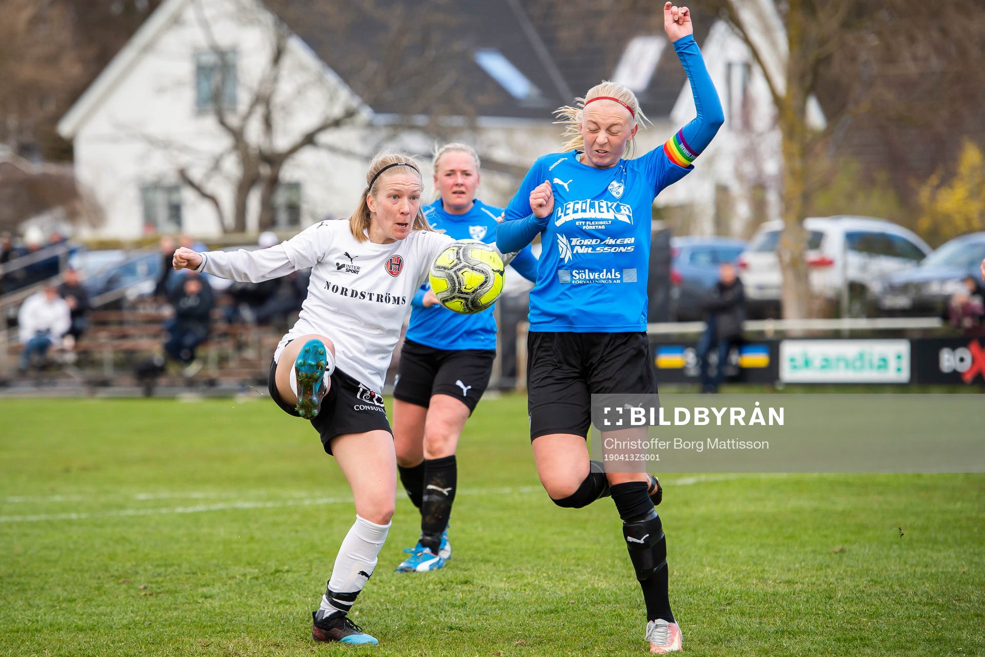Hittarps Charlotte Crafoord-Larsen