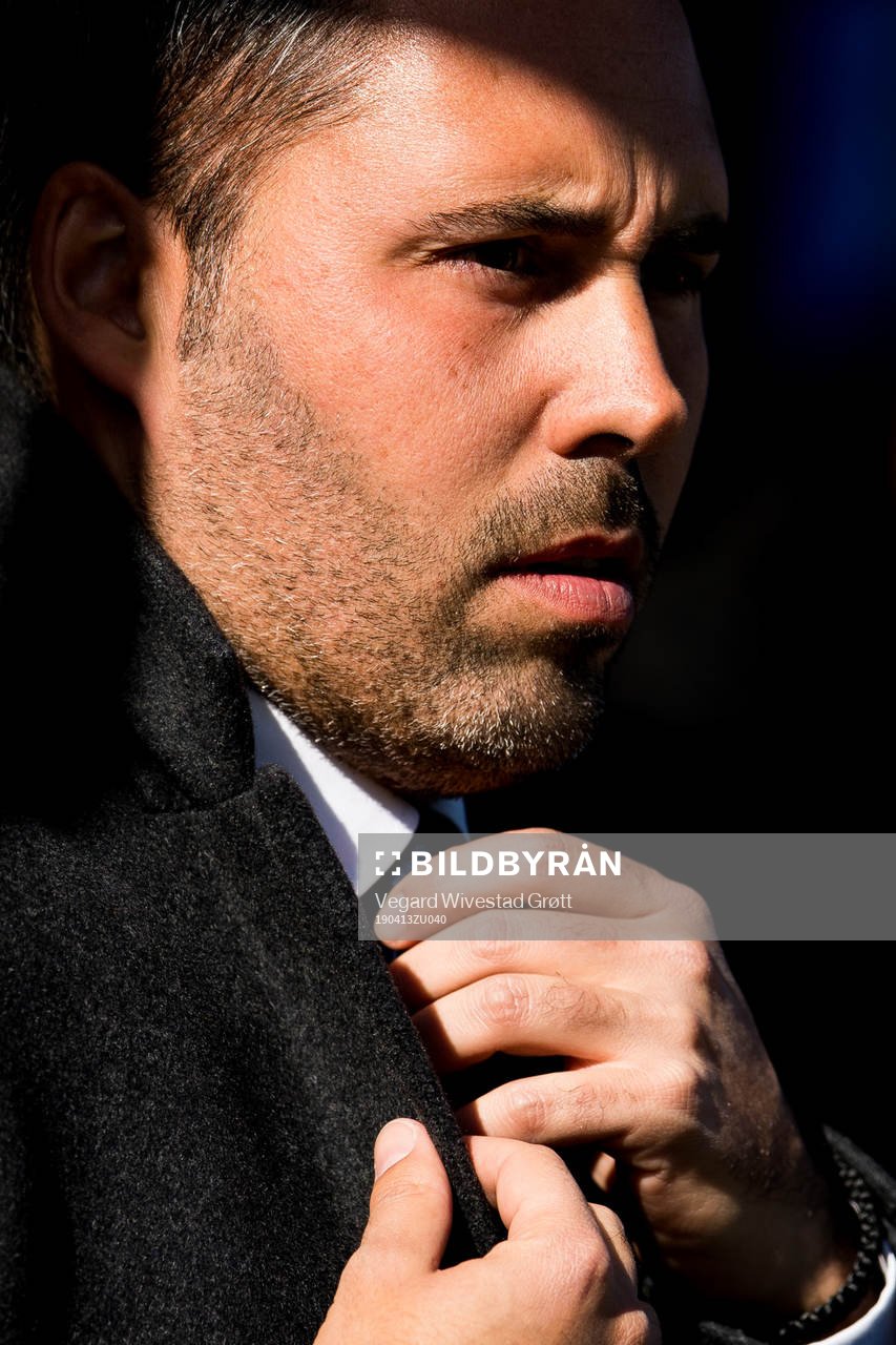 Marti Cifuentes, head coach of Sandefjord