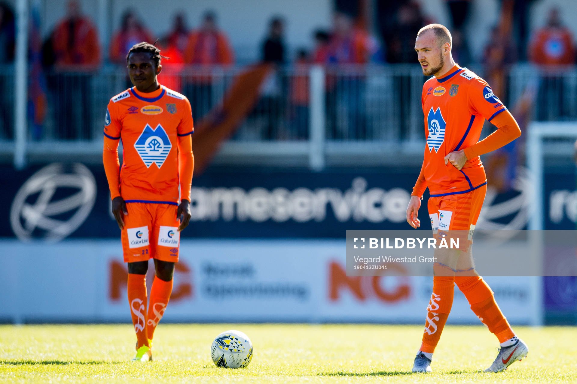 Aron Elís Thrándarson of Aalesund