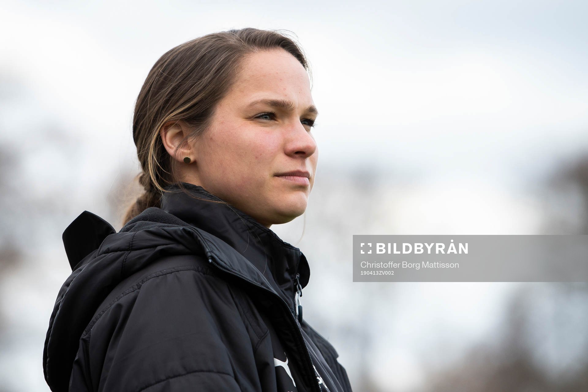 Hittarps tränare Ieva Kibirkstis