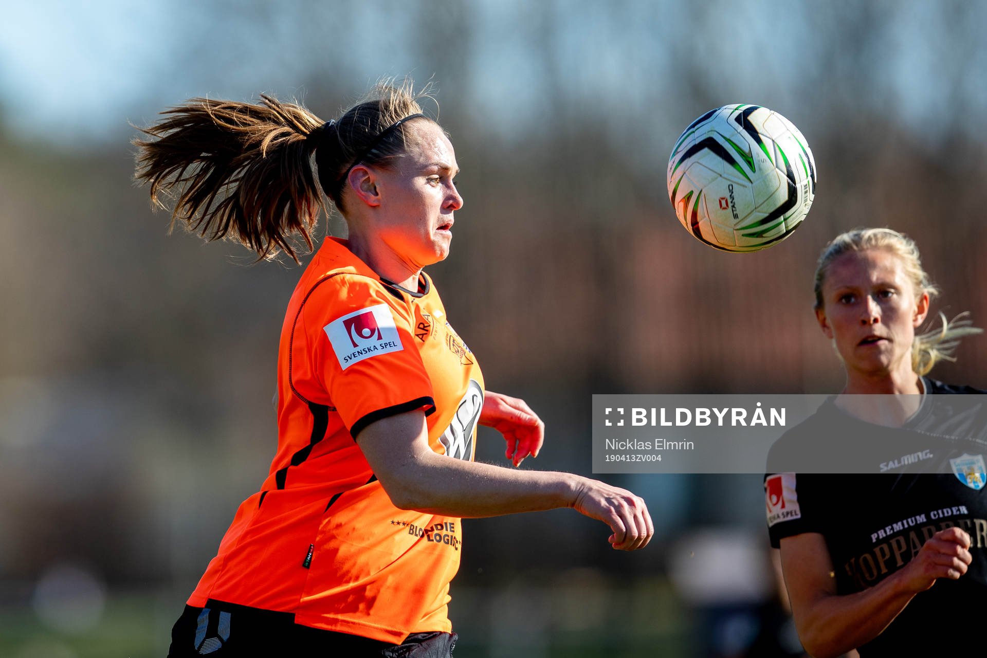 Kungsbackas Lina Gerhardsson
