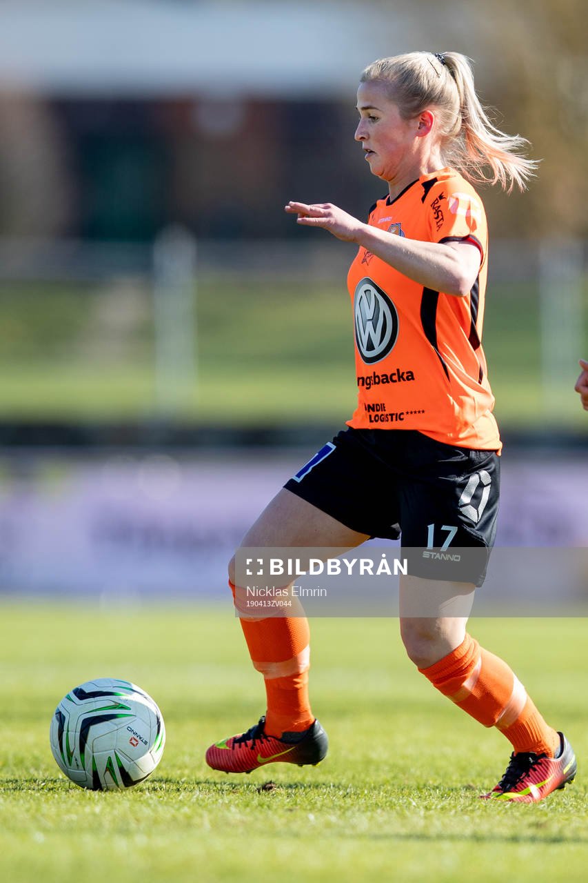 Kungsbackas Ida Strömblad