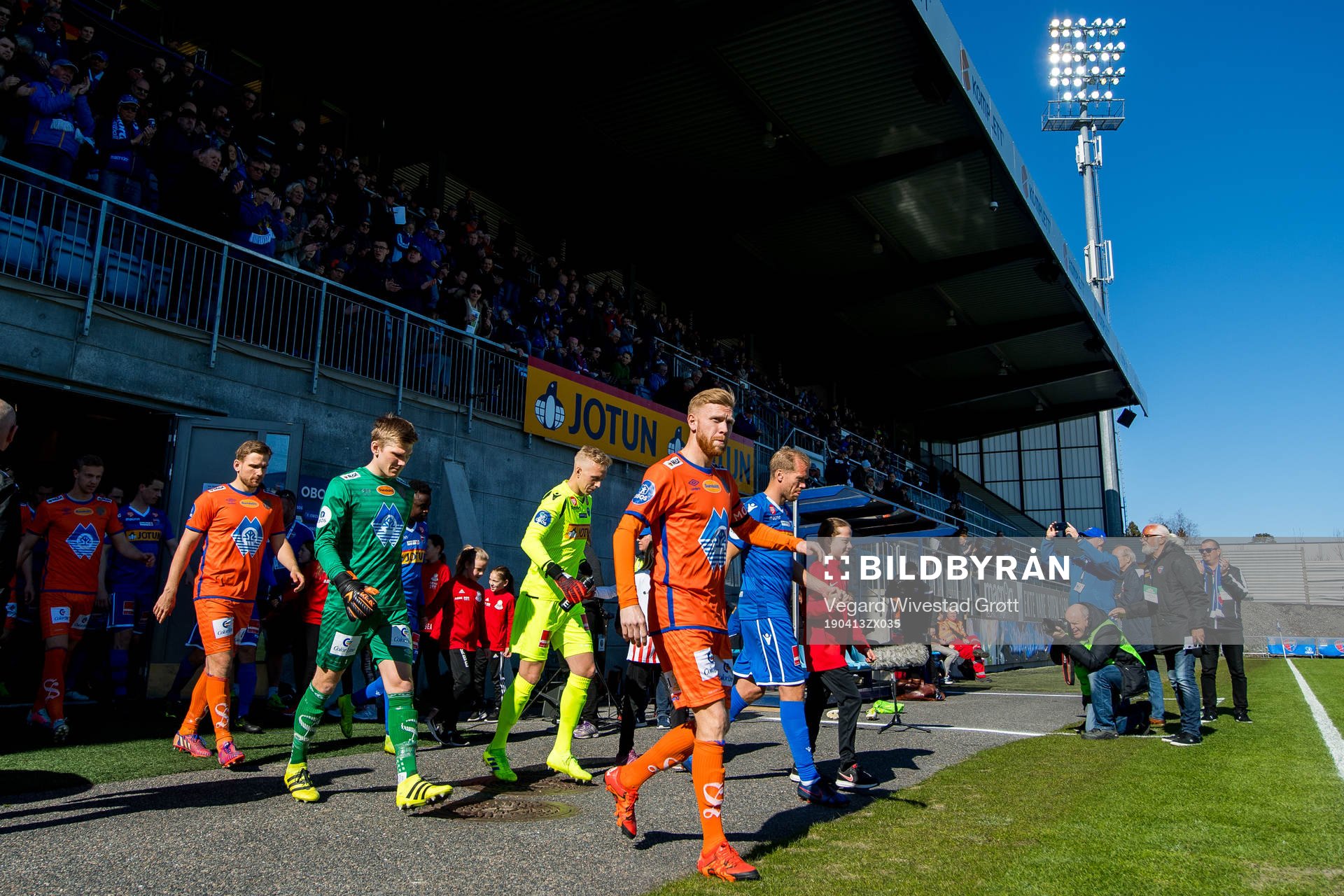 Fredrik Carlsen of Aalesund