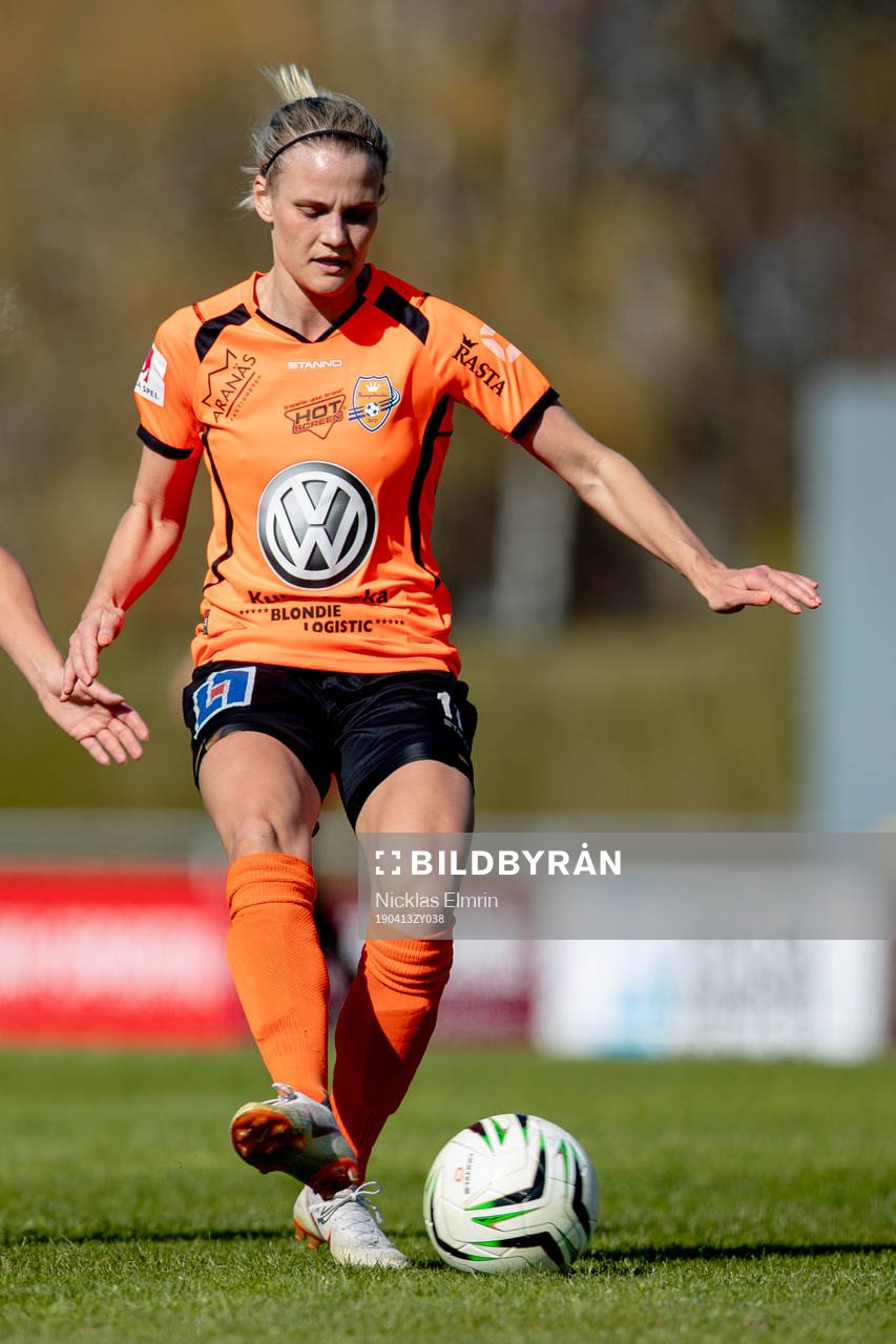 Kungsbackas Sara Nilsson