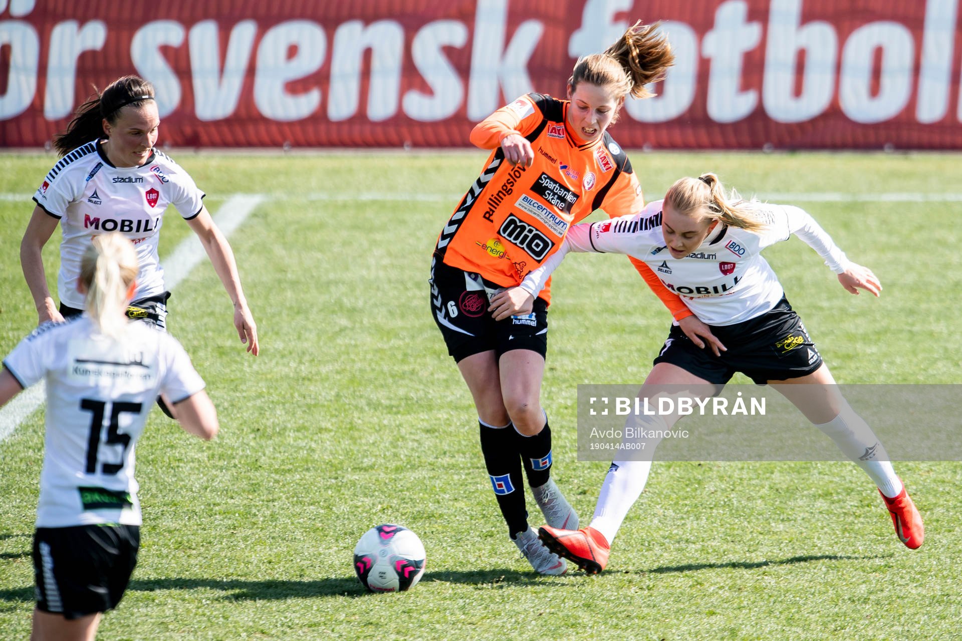 Kristianstads Amanda Edgren