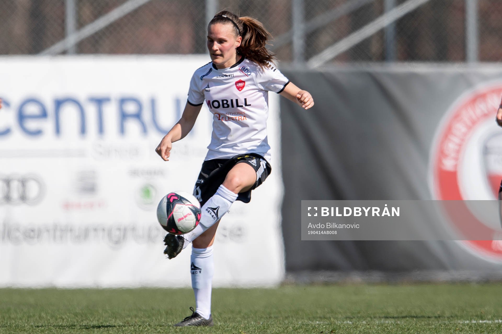 Limhamn Bunkeflos Elin Björklund