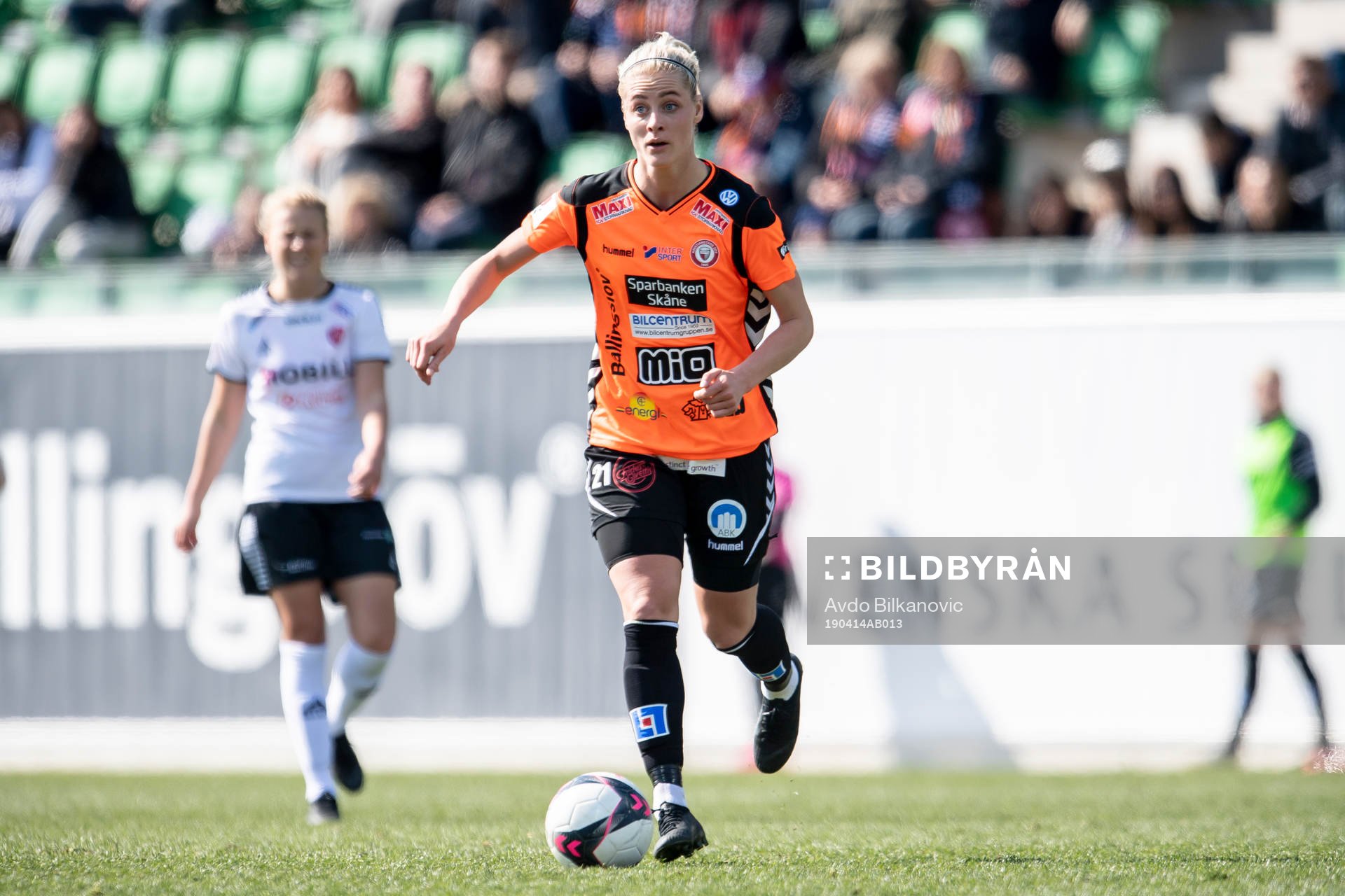 Kristianstads Svar Ros Gudmundsdottir