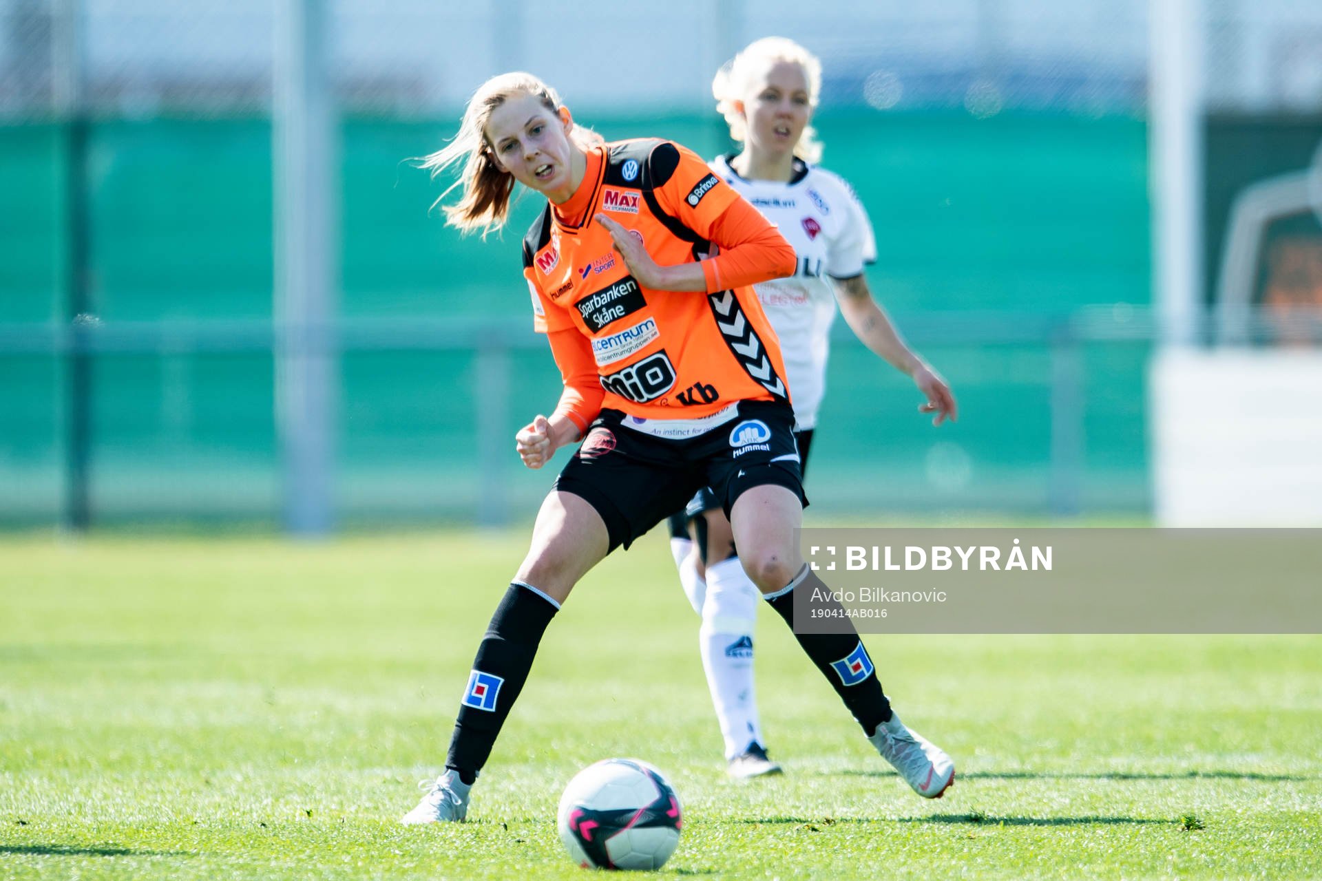 Kristianstads Amanda Edgren