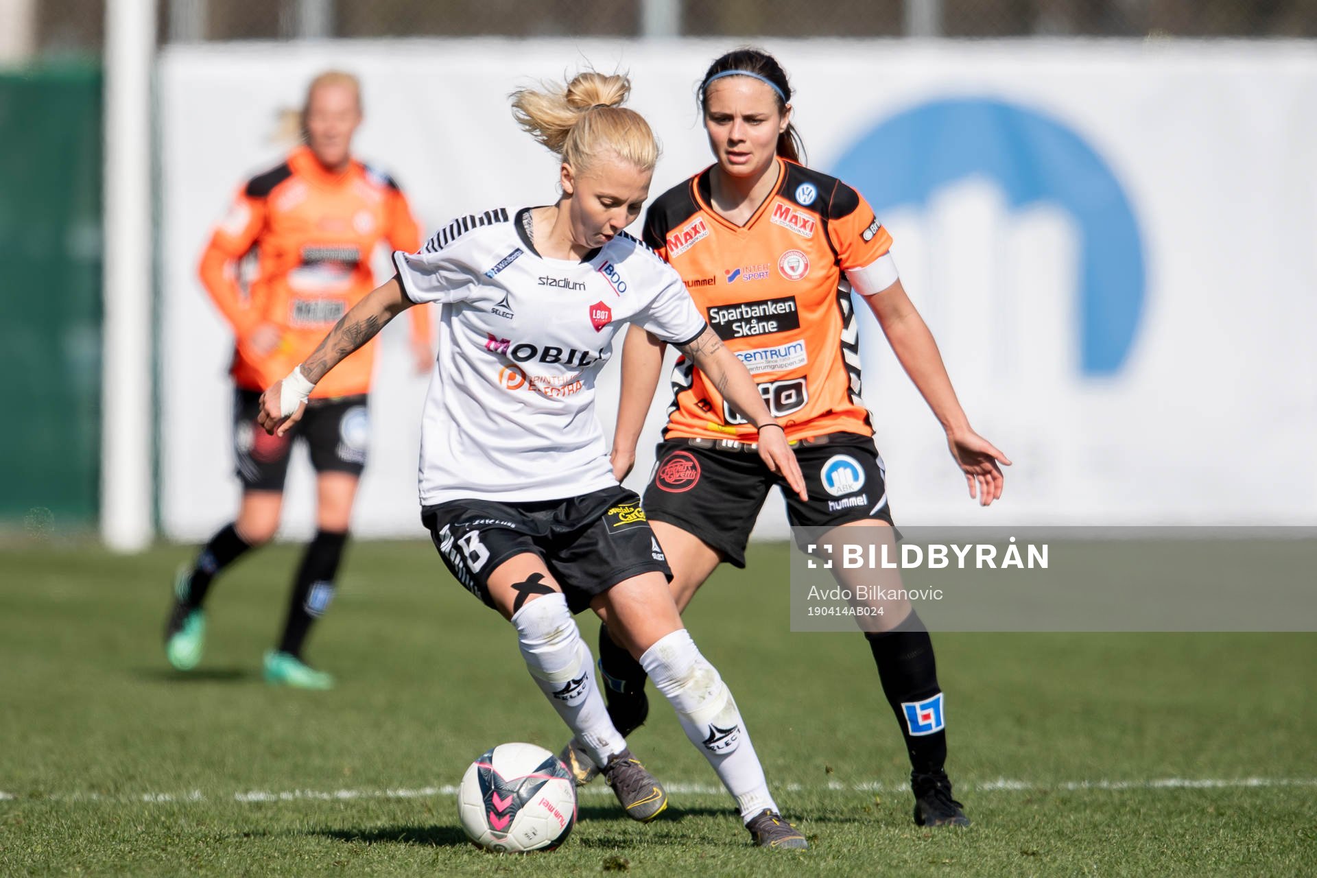 Limhamn Bunkeflos Natalie Hoff Persson