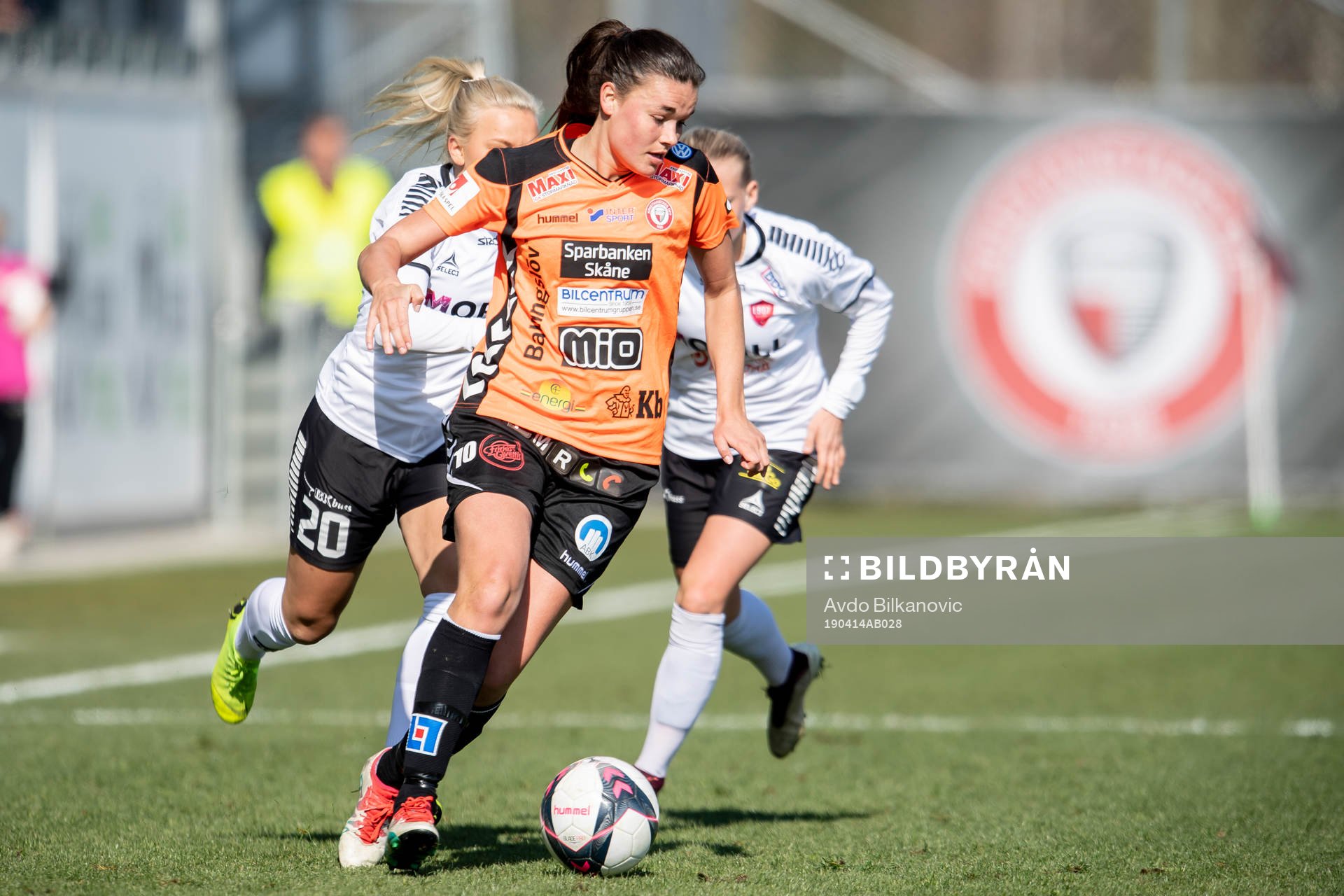 Kristianstads Anna Welin