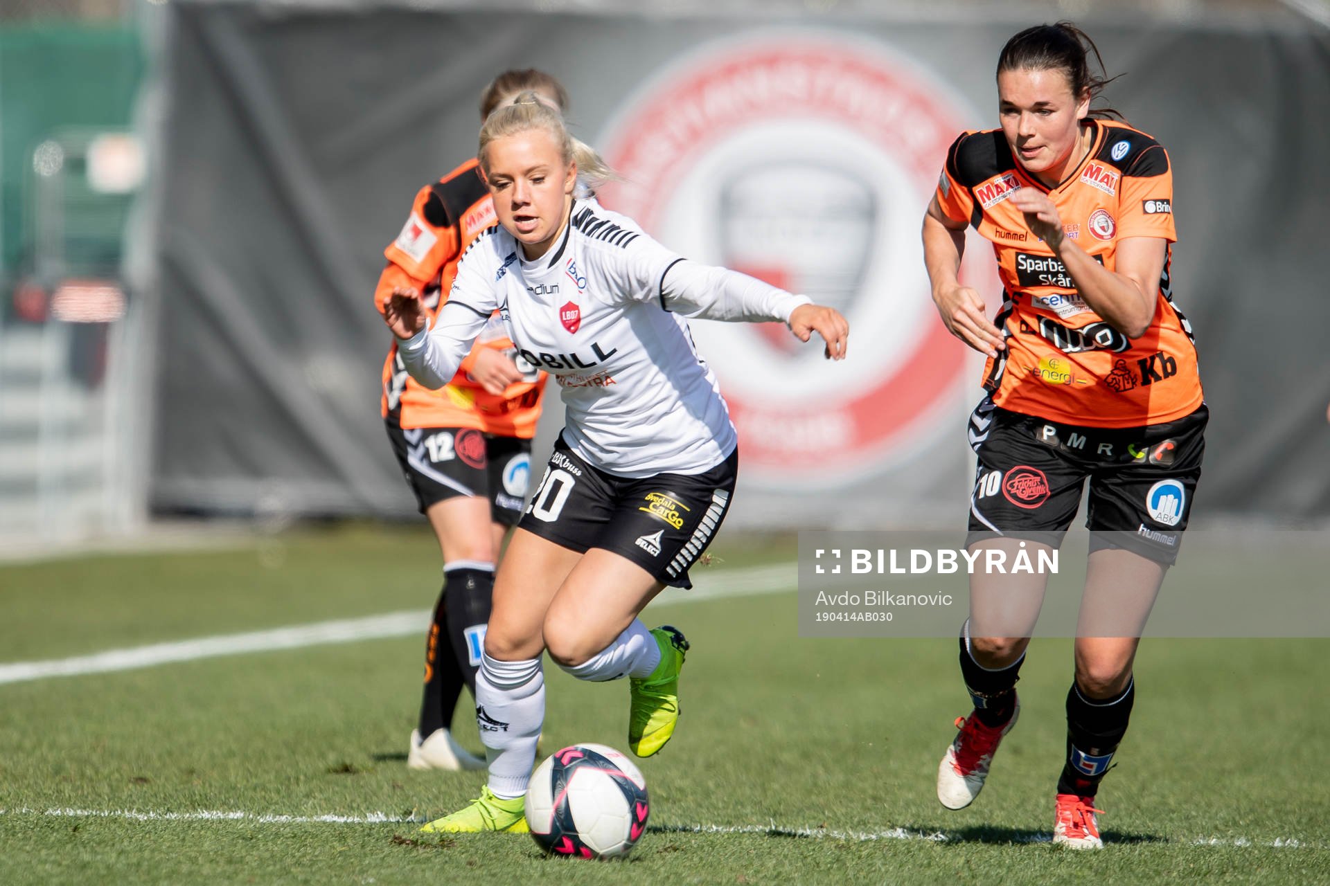 Limhamn Bunkeflos Jennie Egeriis