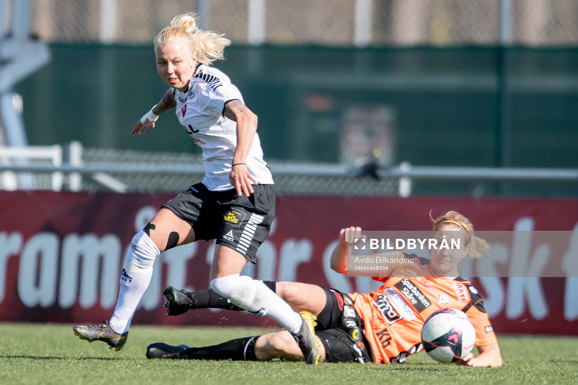 Limhamn Bunkeflos Natalie Hoff Persson