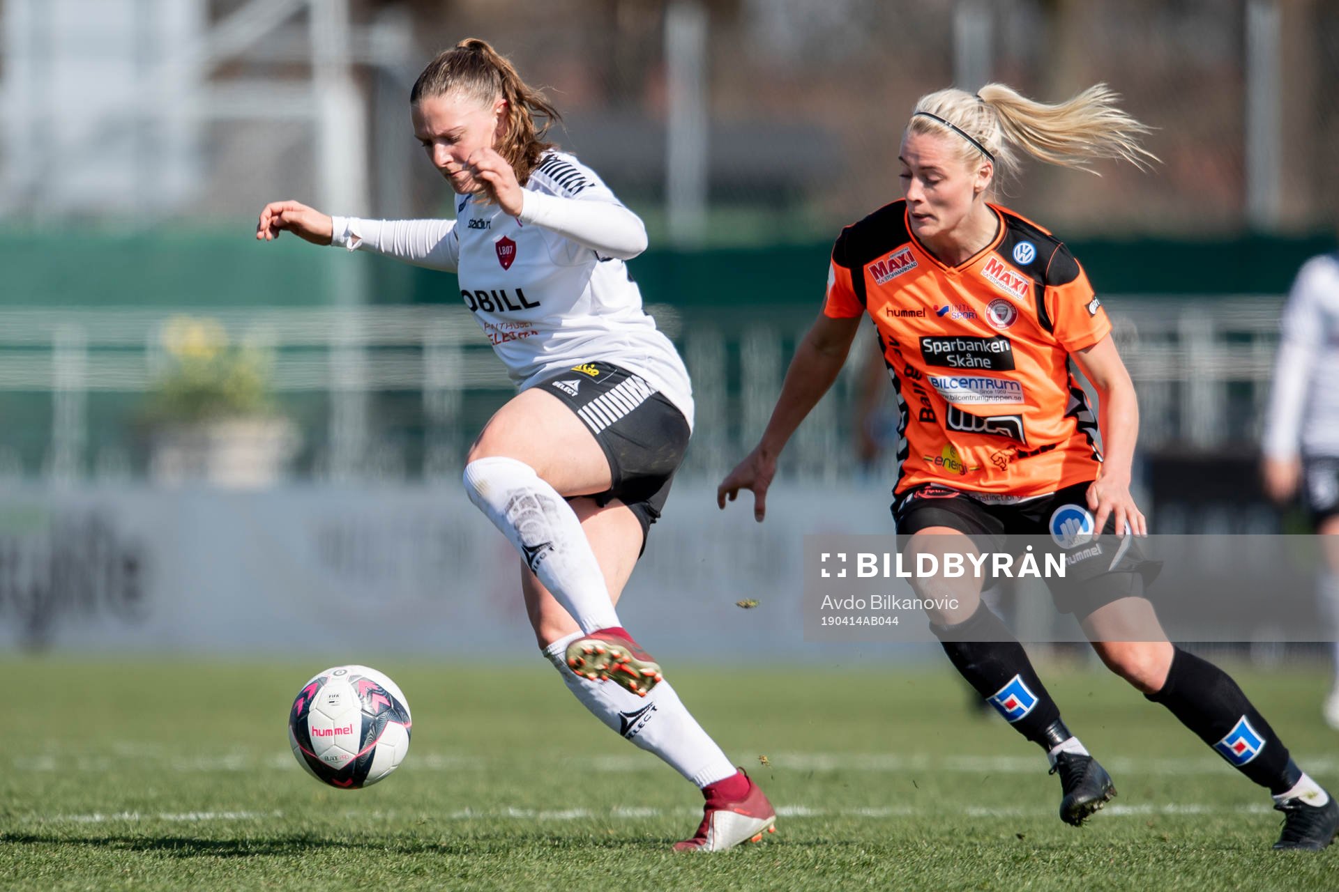 Limhamn Bunkeflos Rebecka Persson