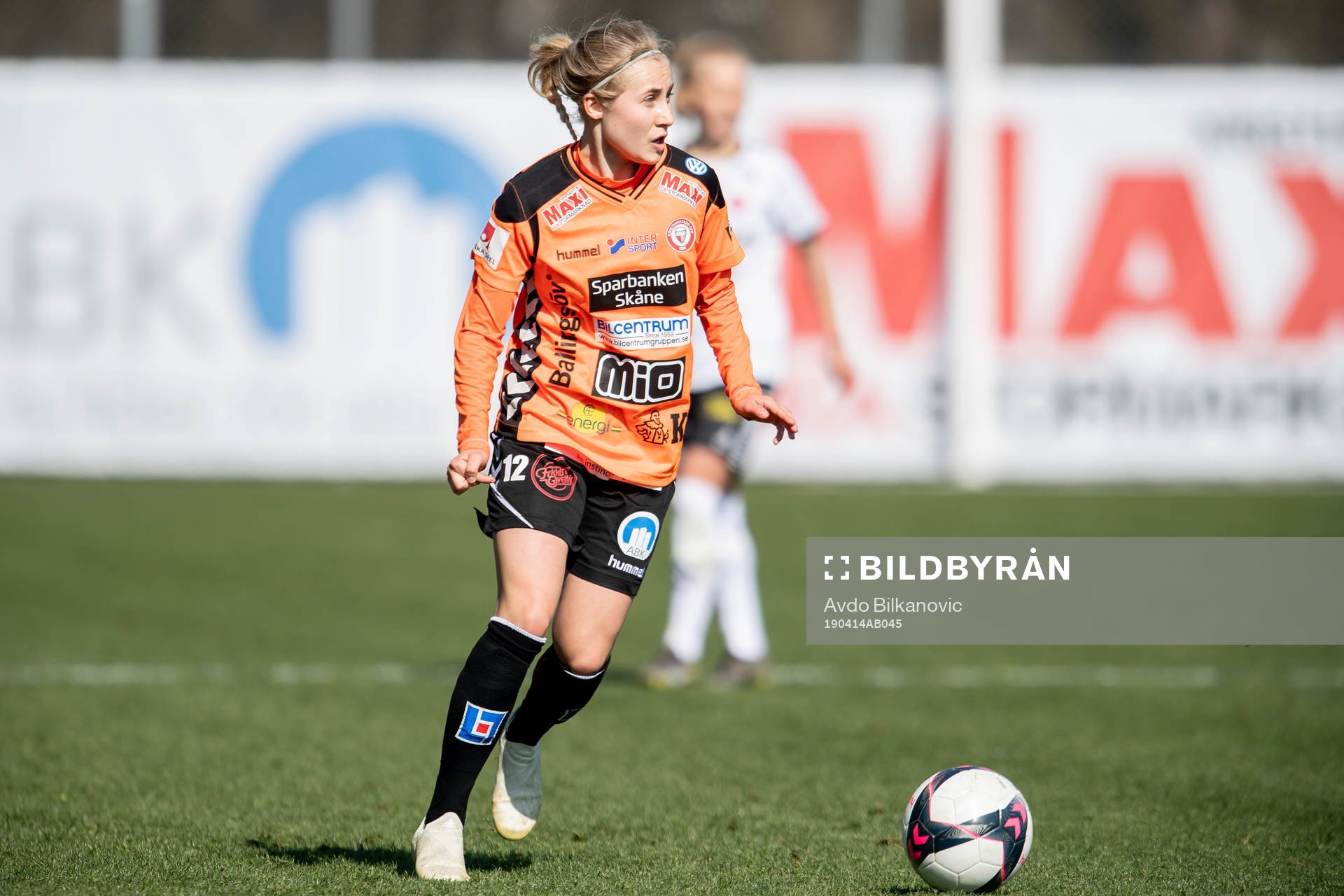 Kristianstads Kajsa Törnkvist