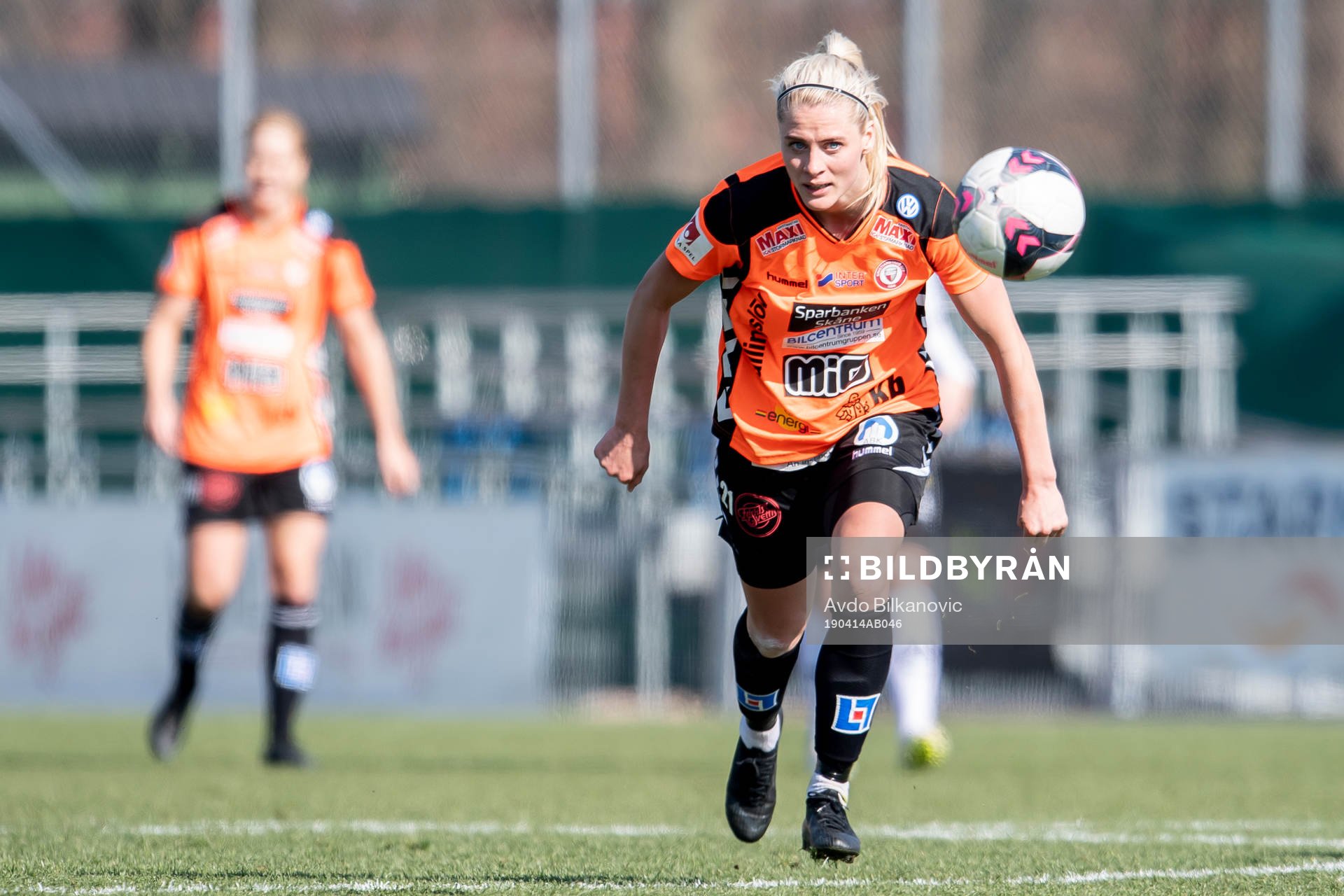 Kristianstads Svar Ros Gudmundsdottir