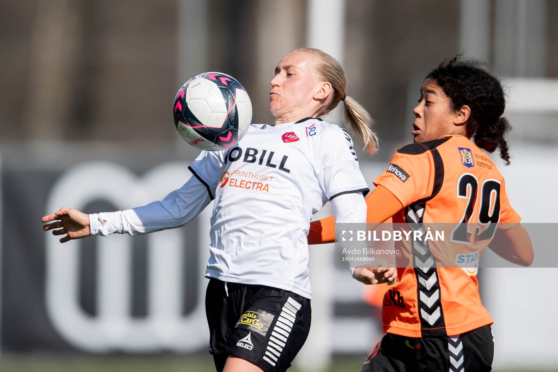 Limhamn Bunkeflos Sofia Wännerdahl