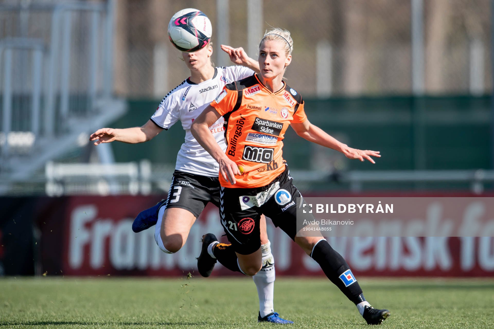 Kristianstads Svar Ros Gudmundsdottir