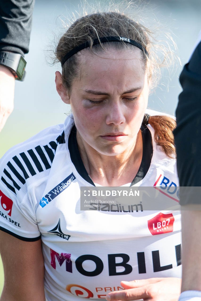 Limhamn Bunkeflos Elisa Lang Nilsson