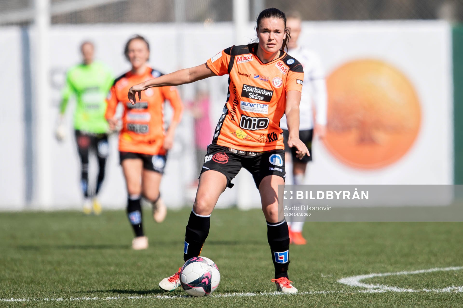 Kristianstads Anna Welin