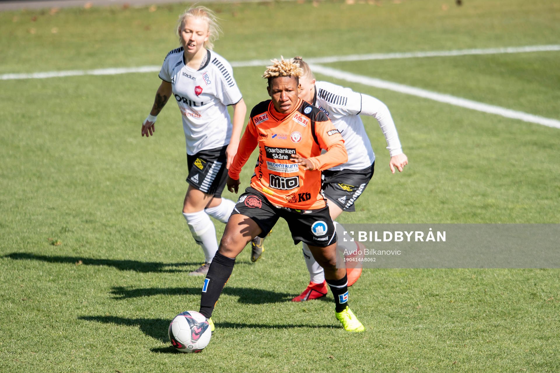 Kristianstads Rita Chikwelu