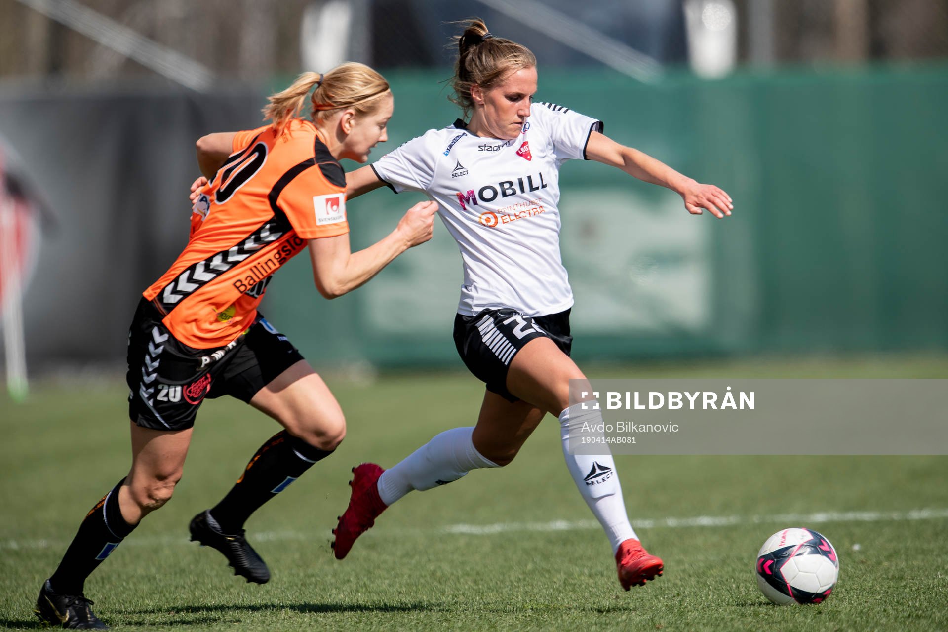 Limhamn Bunkeflos Hanna Persson