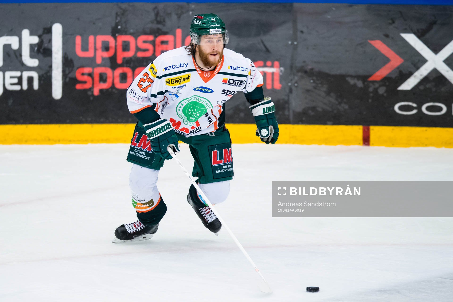 Kristianstads Fredrik Lindblom