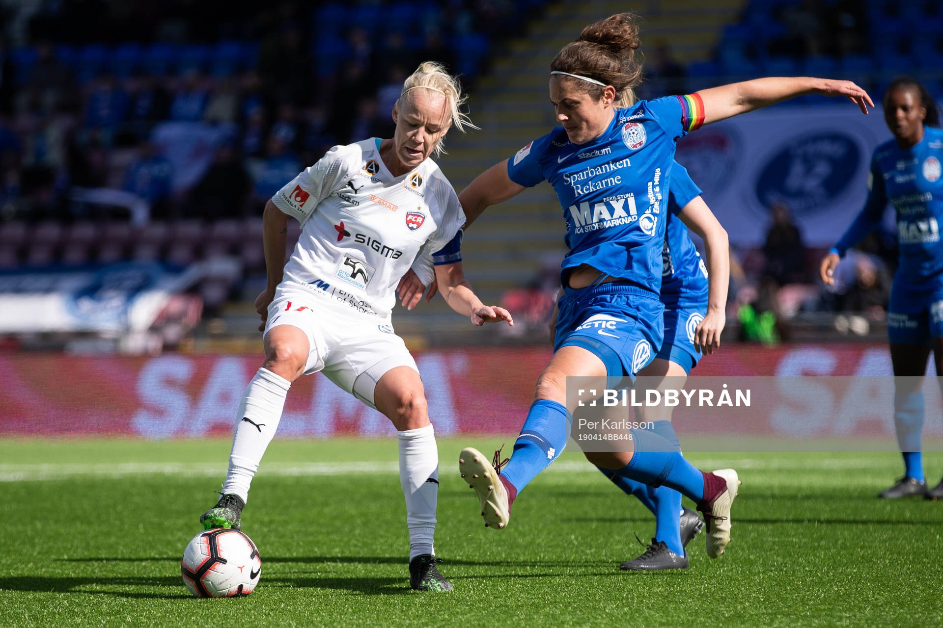 Rosengårds Caroline Seger