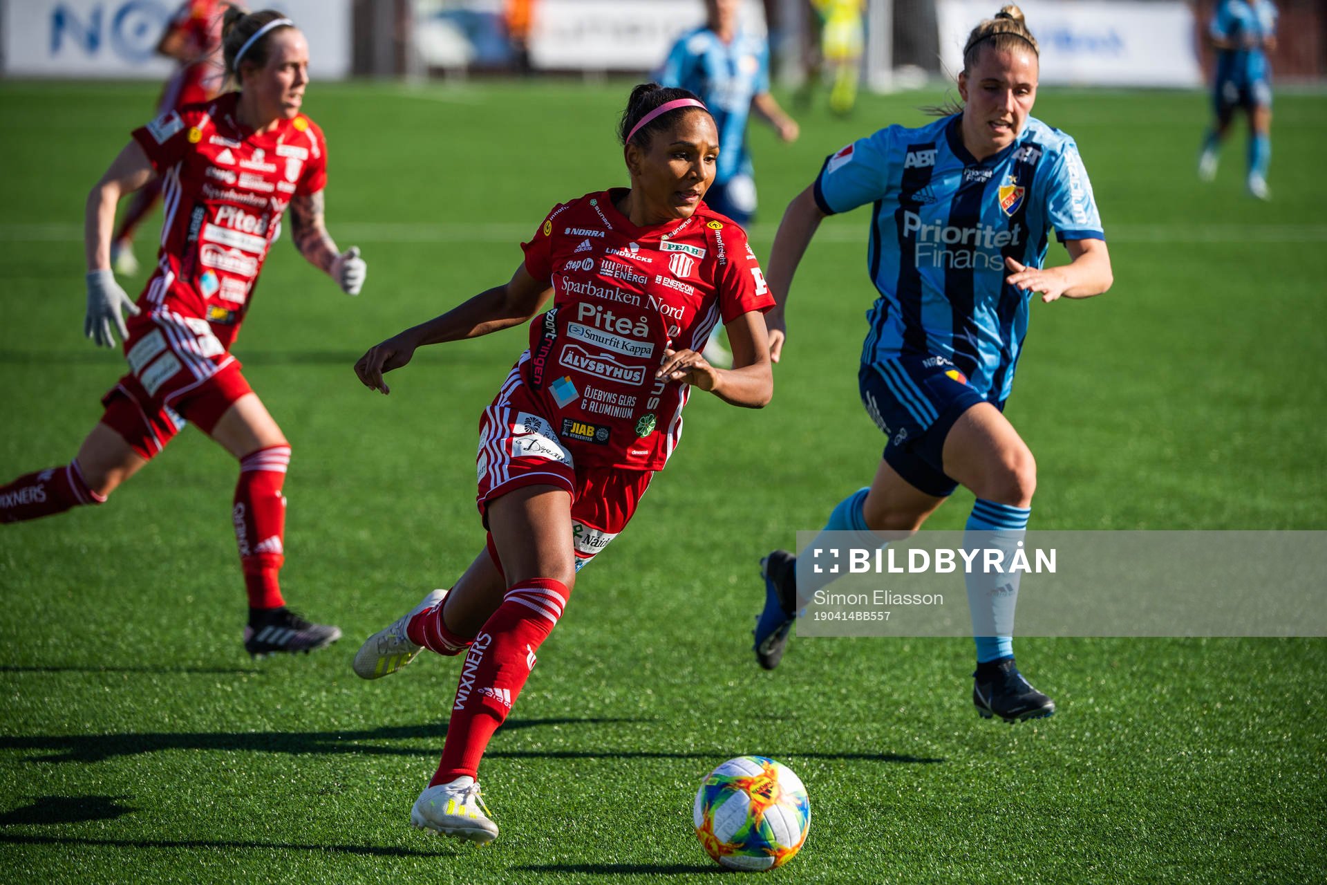 Piteås Madelen Janogy