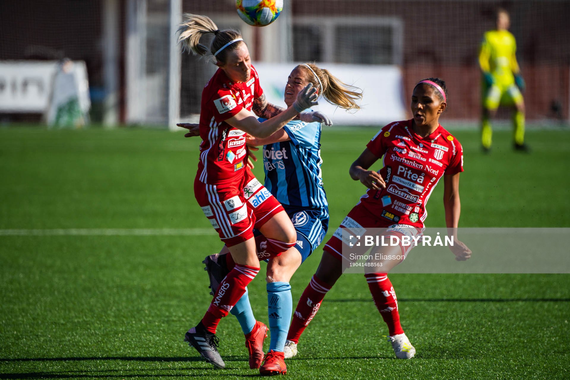 Piteås Cecilia Edlund och