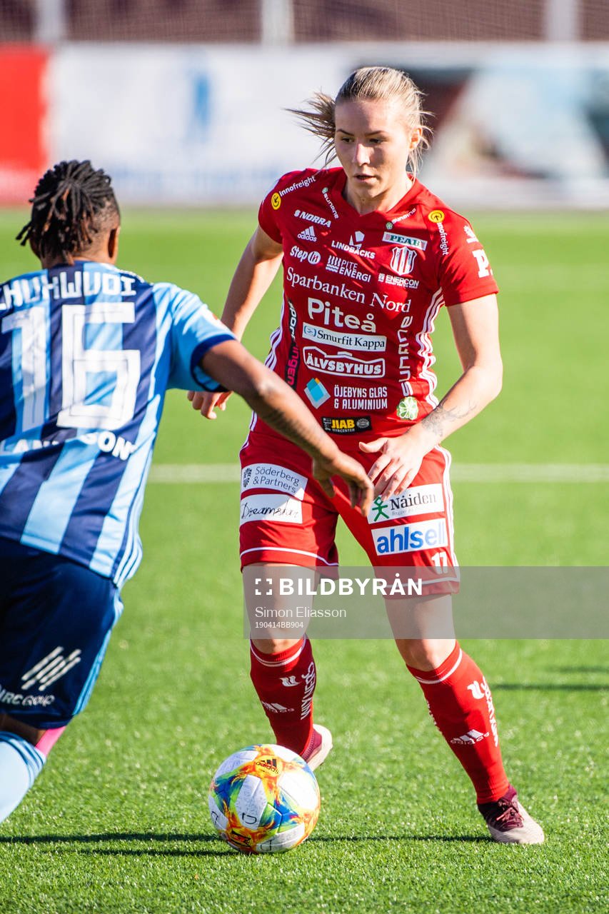 Piteås Selina Henriksson