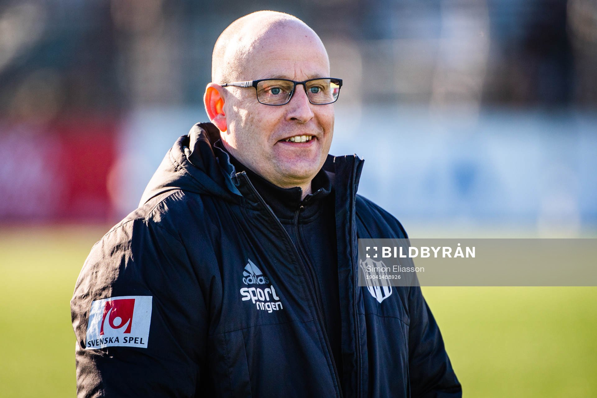 Piteås tränare Stellan Carlsson