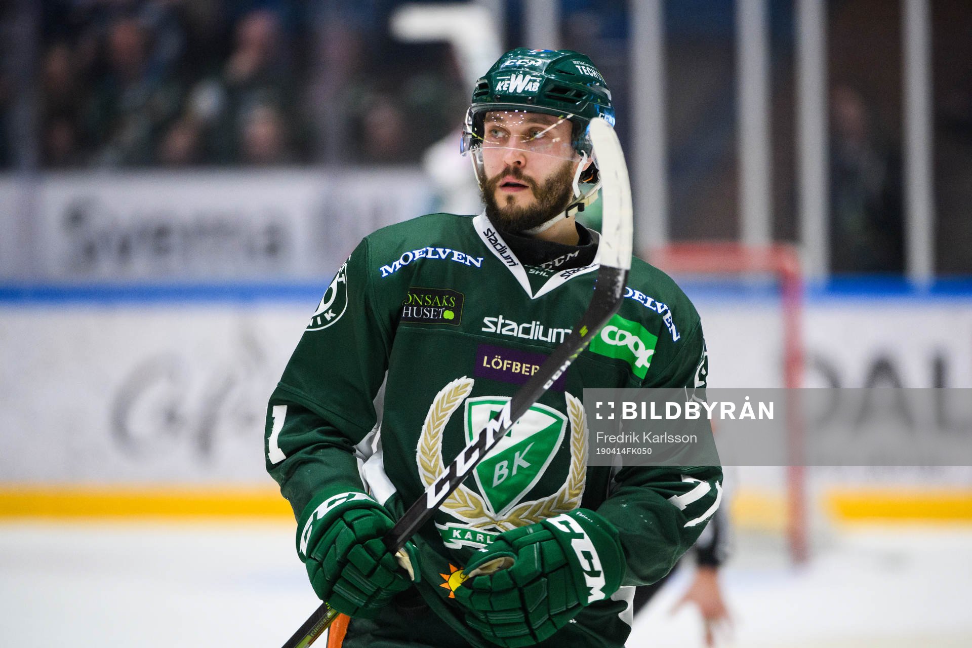 Färjestads Jesse Virtanen