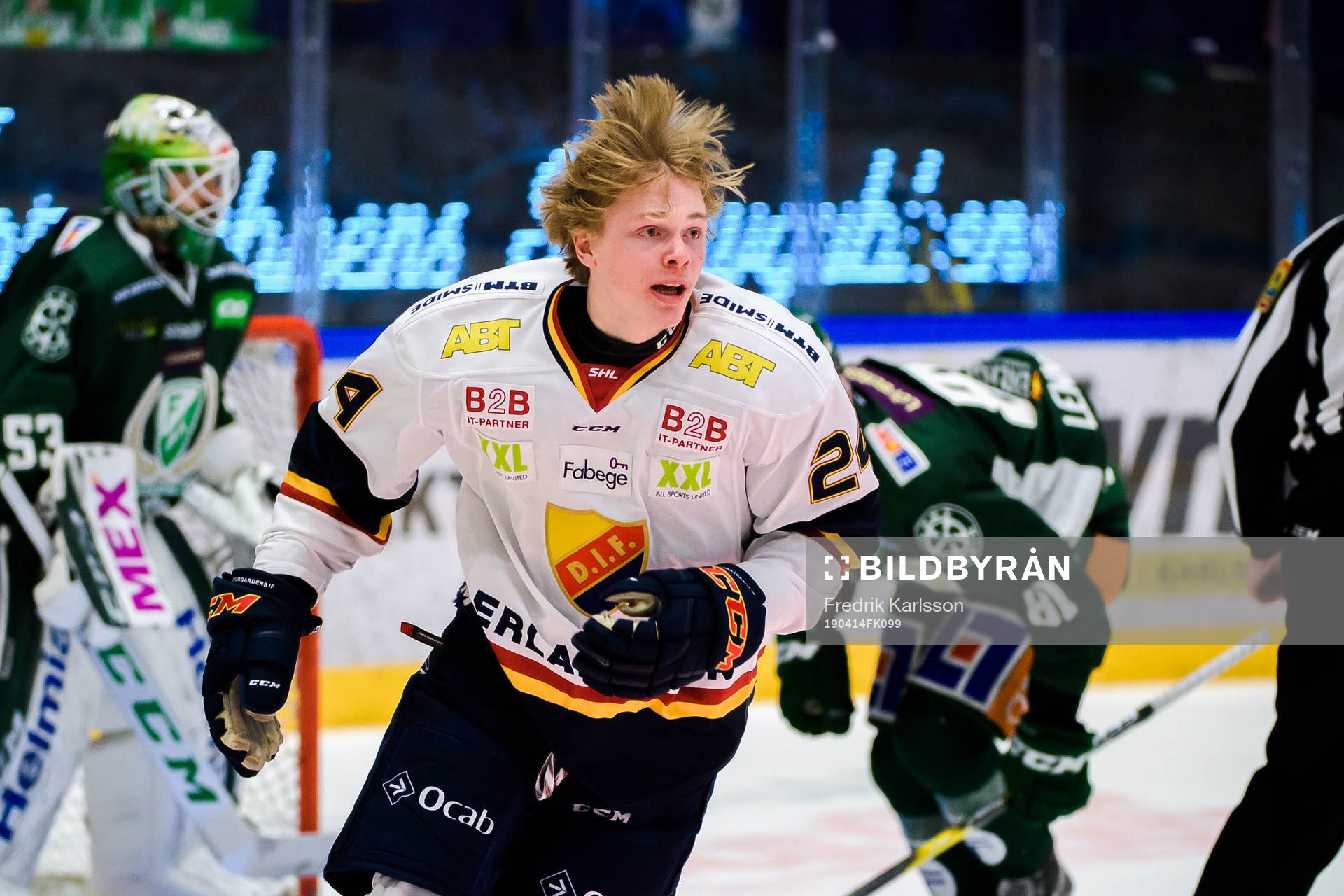 Djurgårdens Erik Walli-Walterholm