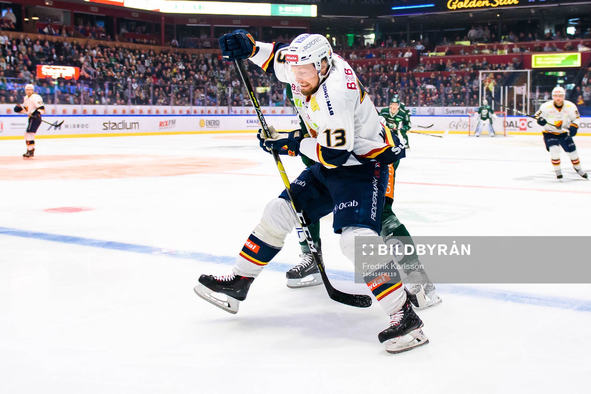 Djurgårdens Petteri Wirtanen