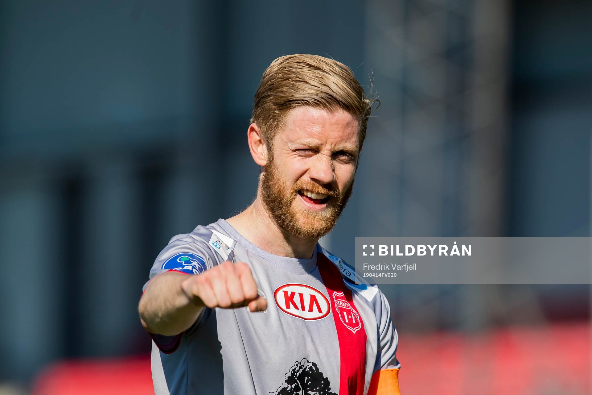 Kristian Jahr of Strømmen